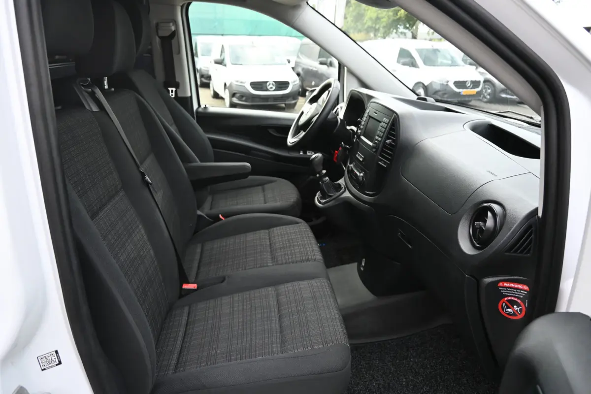 116 CDI L2 Camera, Cruise control