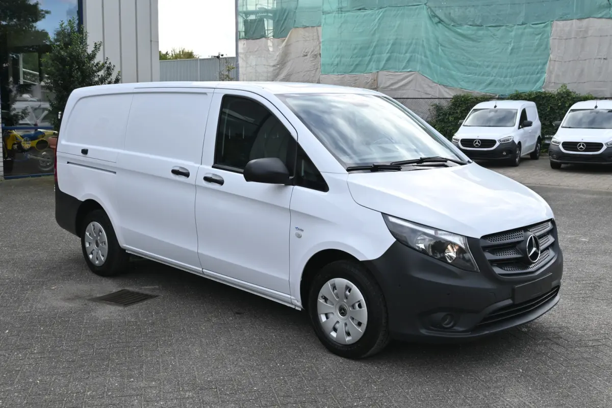 116 CDI L2 Camera, Cruise control