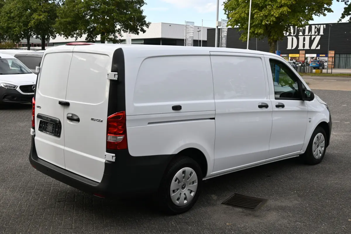 116 CDI L2 Camera, Cruise control