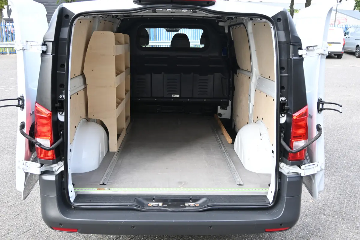 116 CDI L2 Camera, Cruise control