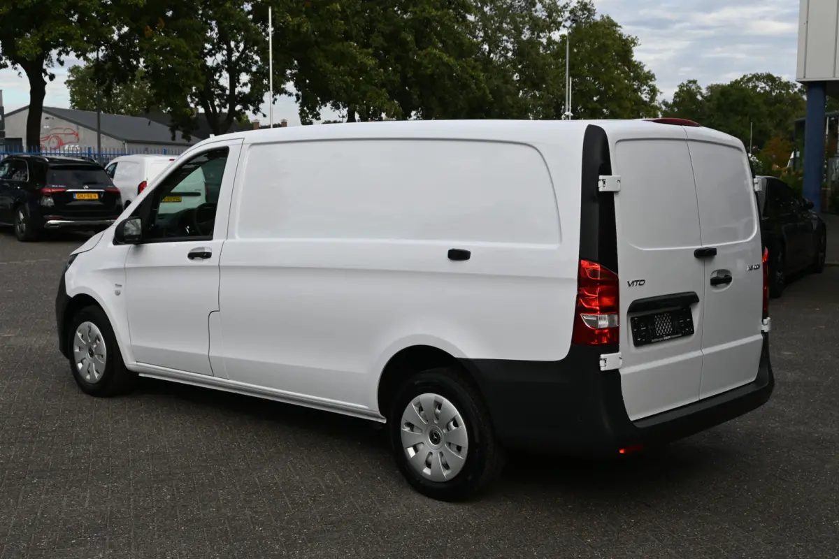 116 CDI L2 Camera, Cruise control