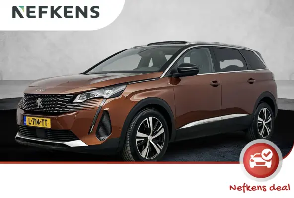 130pk GT | 1ste eigenaar | Glazen dak | LEER/Alcantara | Camera | 7 persoons | AUTOMAAT
