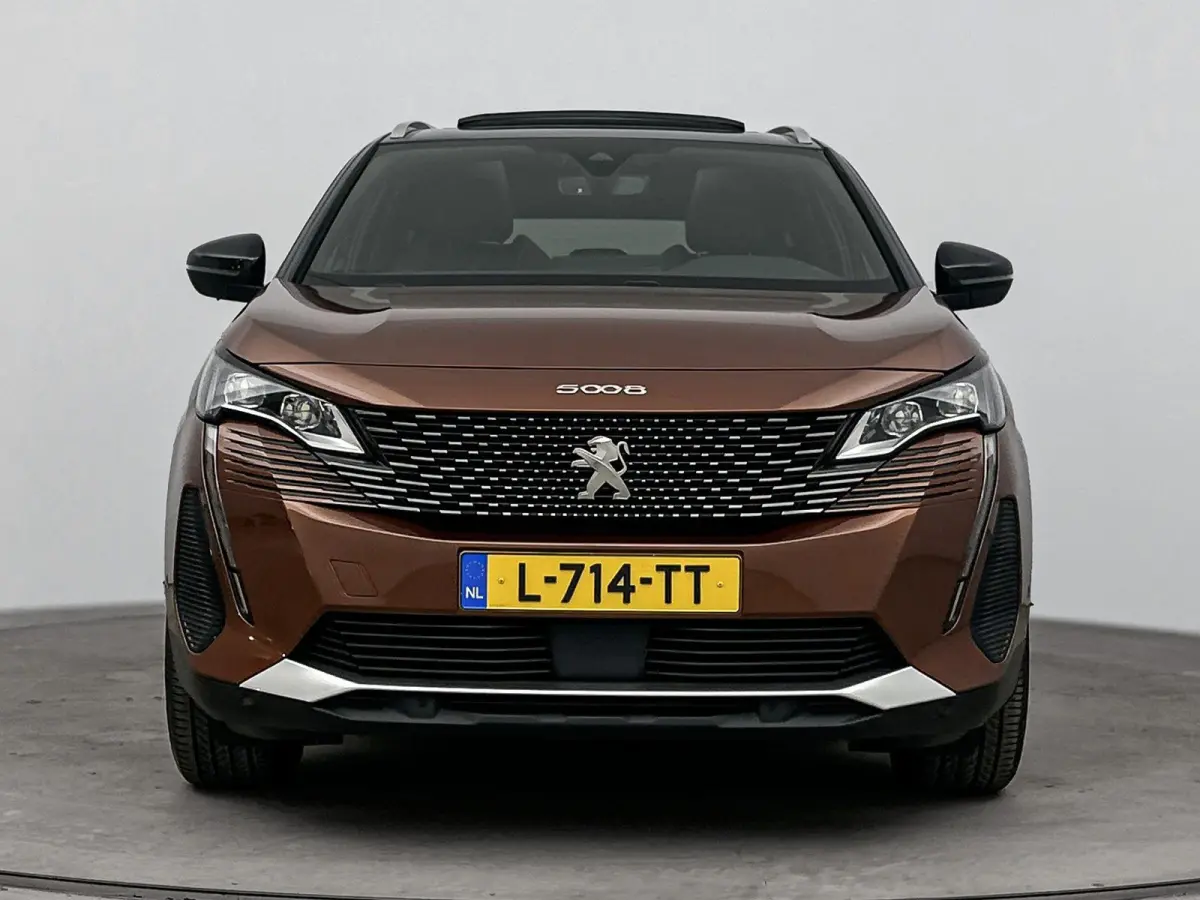 130pk GT | 1ste eigenaar | Glazen dak | LEER/Alcantara | Camera | 7 persoons | AUTOMAAT
