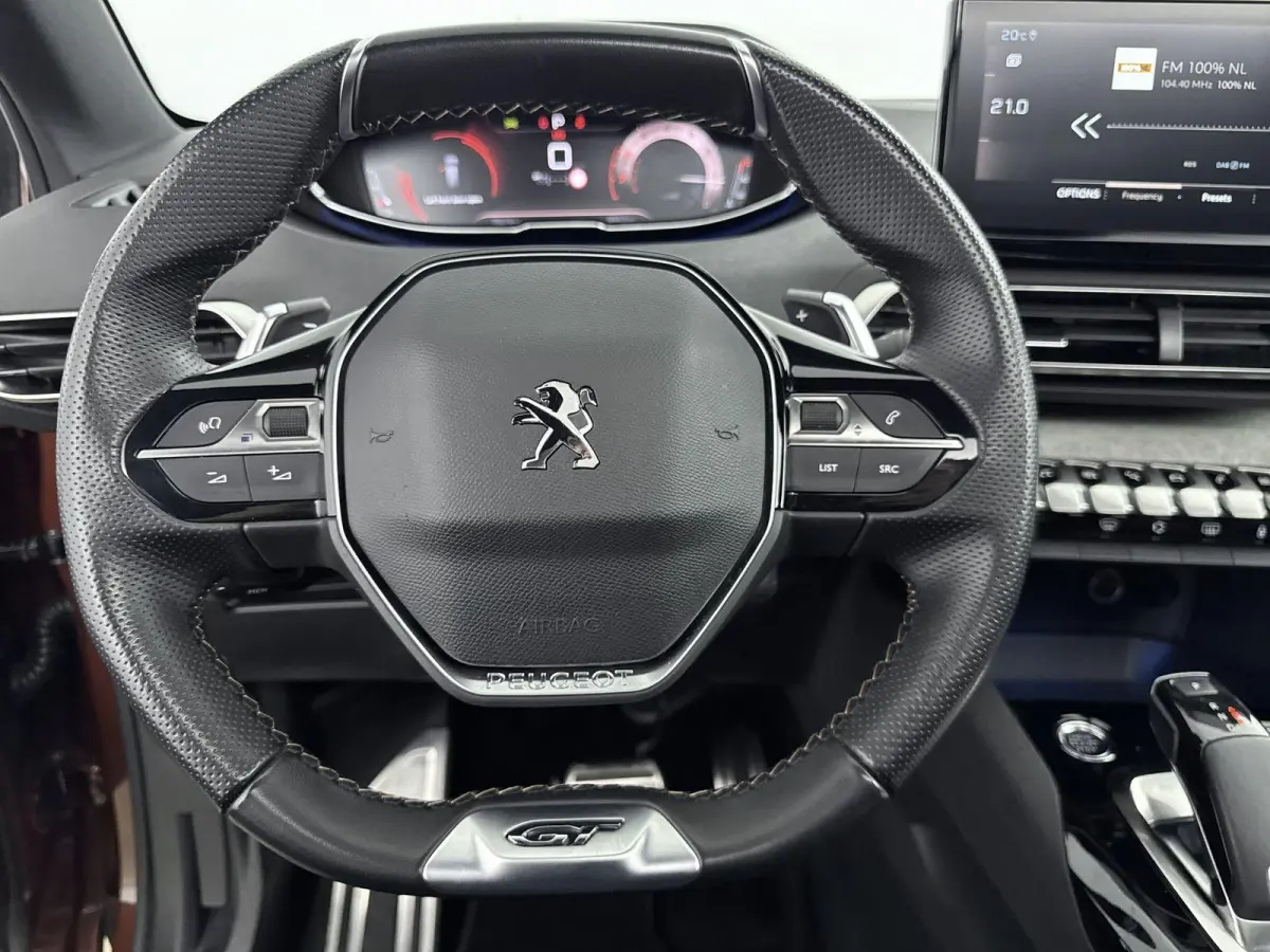 130pk GT | 1ste eigenaar | Glazen dak | LEER/Alcantara | Camera | 7 persoons | AUTOMAAT