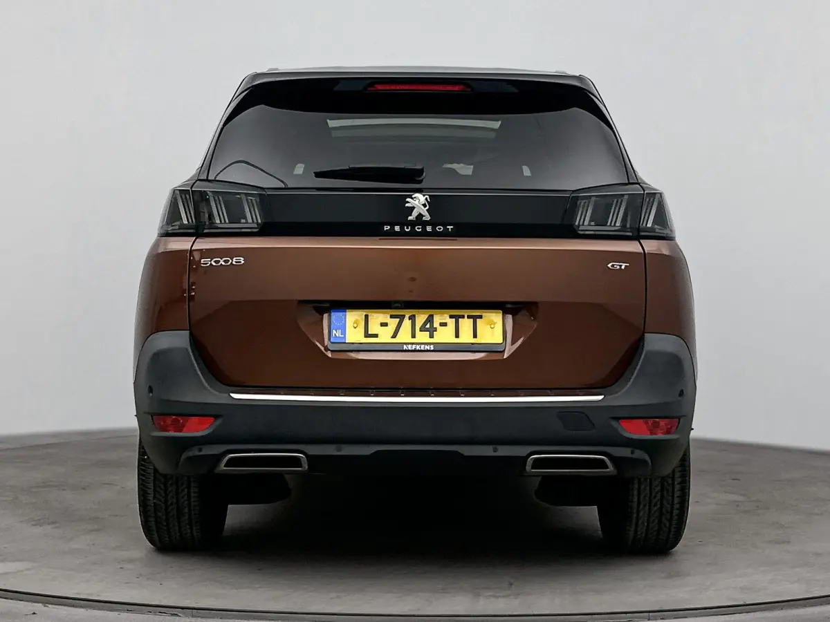 130pk GT | 1ste eigenaar | Glazen dak | LEER/Alcantara | Camera | 7 persoons | AUTOMAAT
