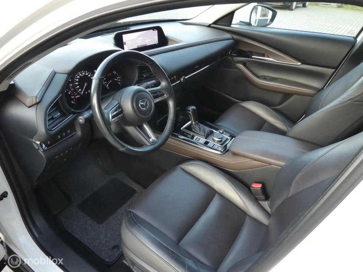 2.0 e-SkyActiv M Hybrid