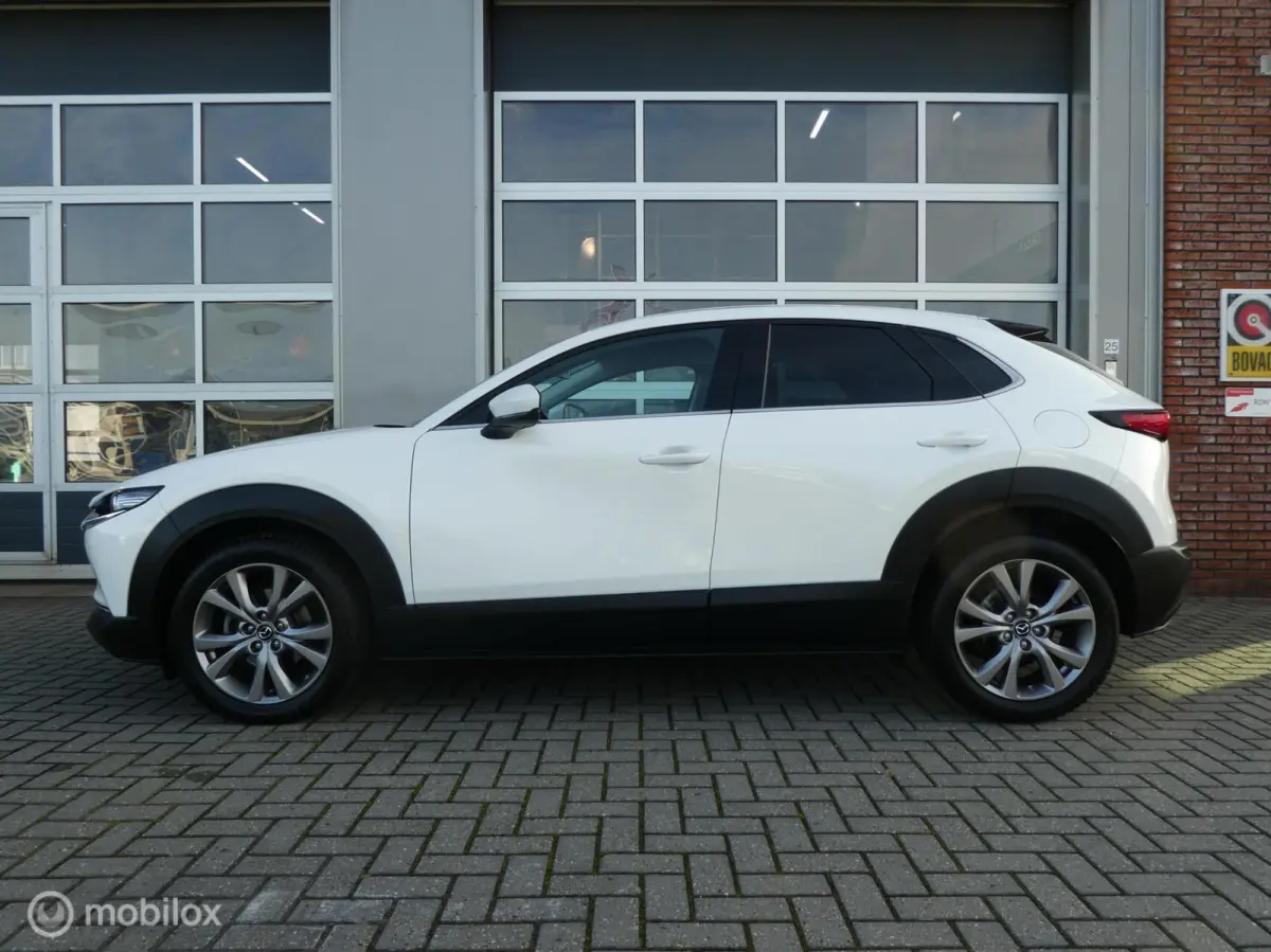 2.0 e-SkyActiv M Hybrid