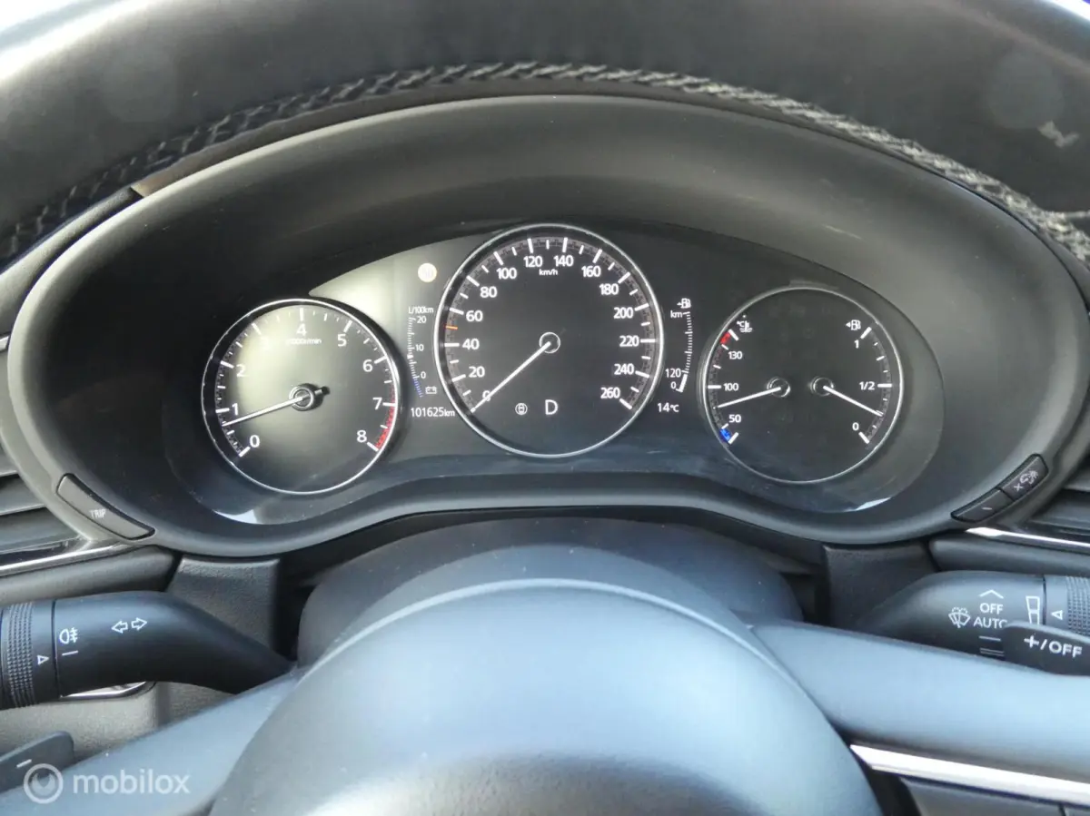 2.0 e-SkyActiv M Hybrid