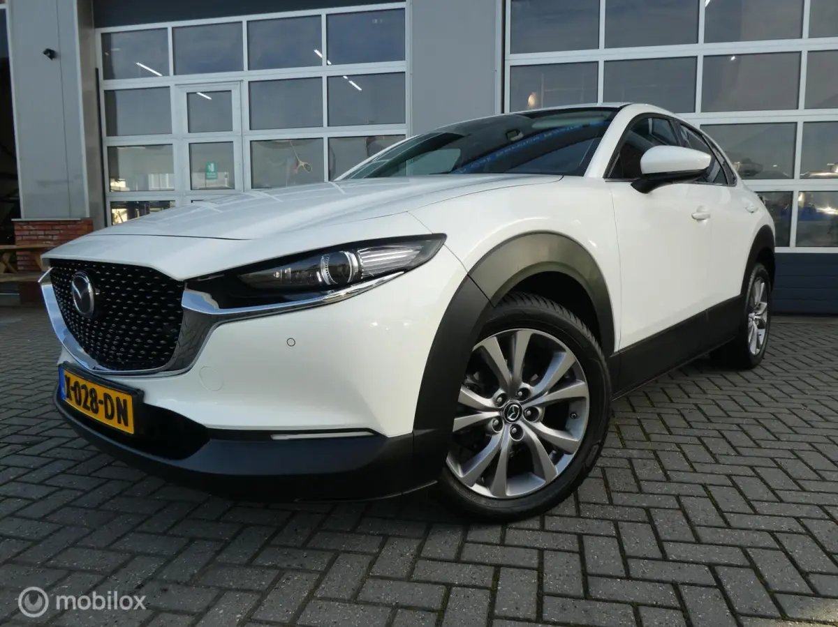 2.0 e-SkyActiv M Hybrid