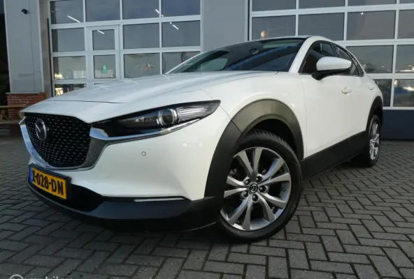 2.0 e-SkyActiv M Hybrid