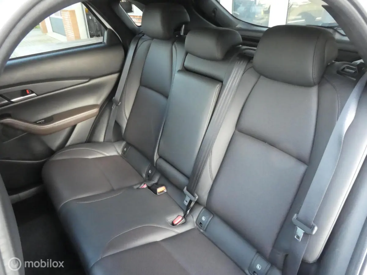 2.0 e-SkyActiv M Hybrid