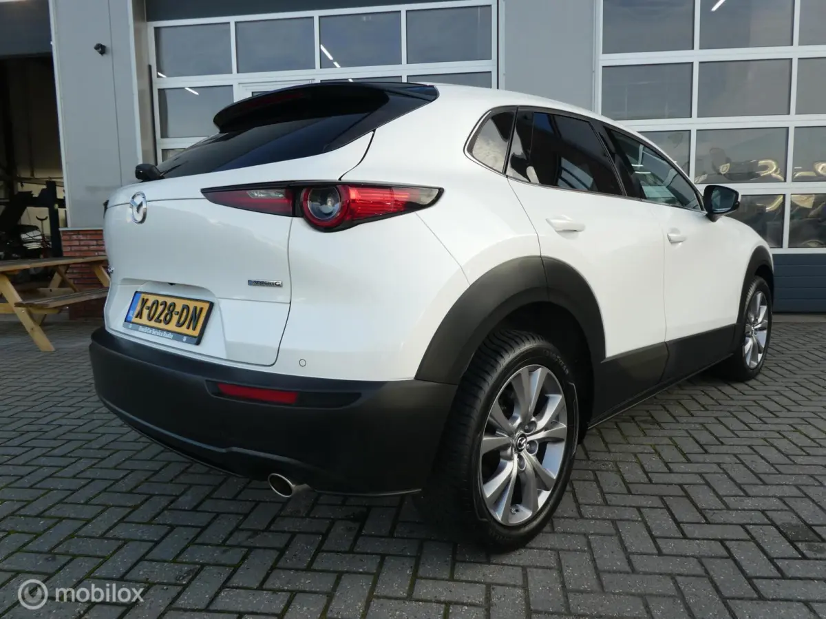2.0 e-SkyActiv M Hybrid
