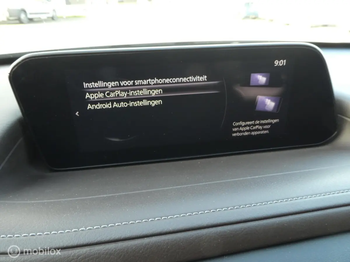 2.0 e-SkyActiv M Hybrid