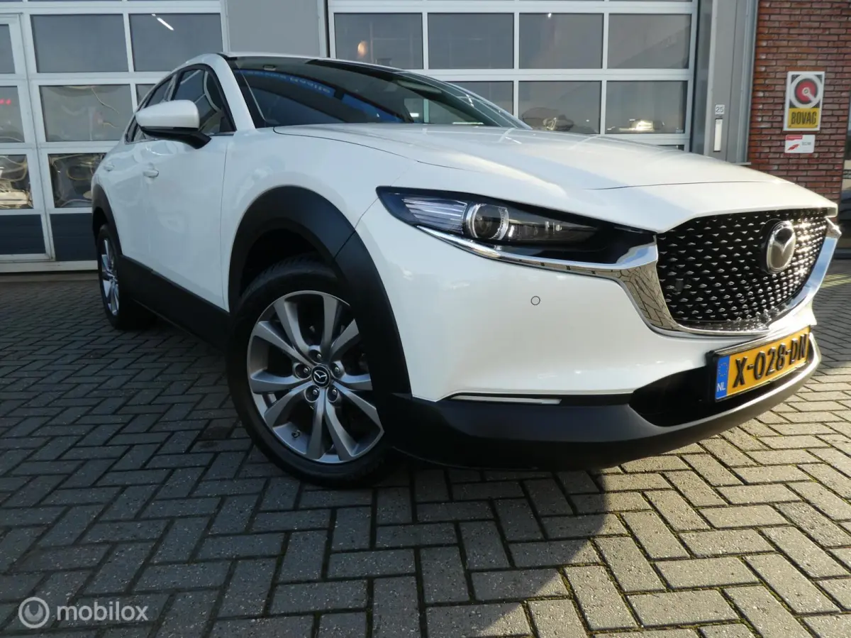 2.0 e-SkyActiv M Hybrid