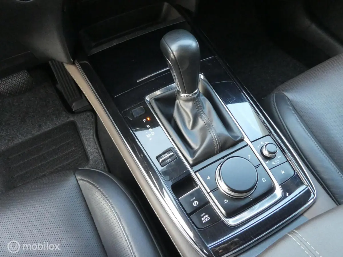 2.0 e-SkyActiv M Hybrid