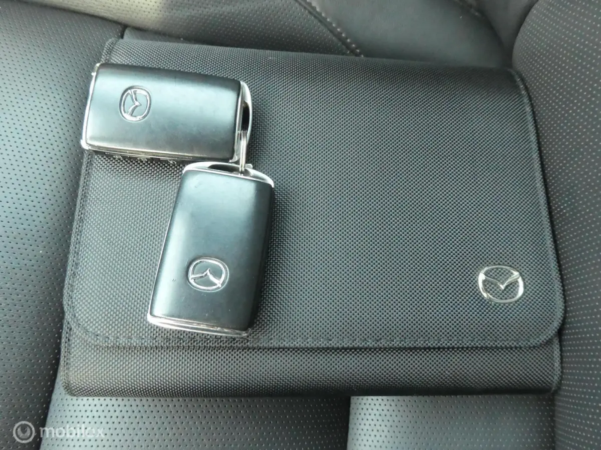 2.0 e-SkyActiv M Hybrid