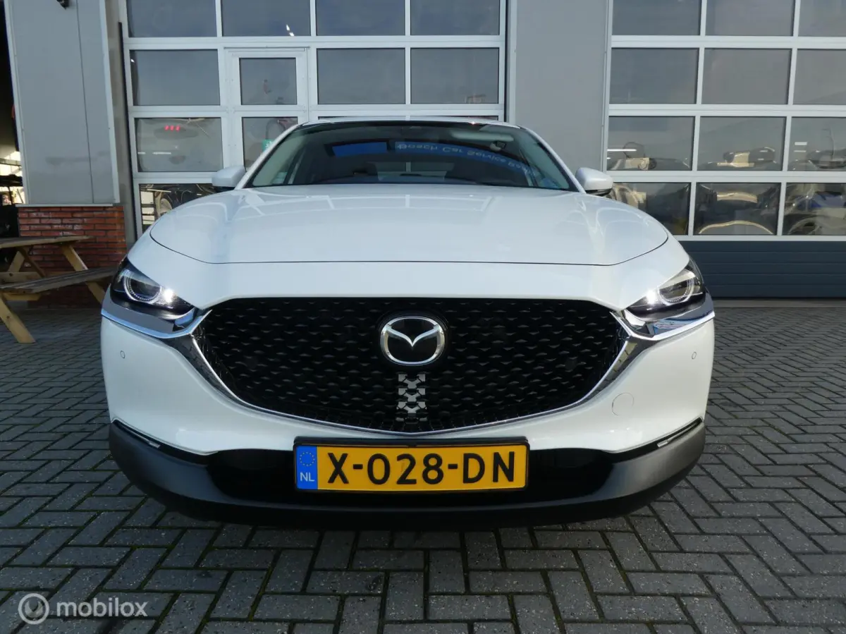 2.0 e-SkyActiv M Hybrid
