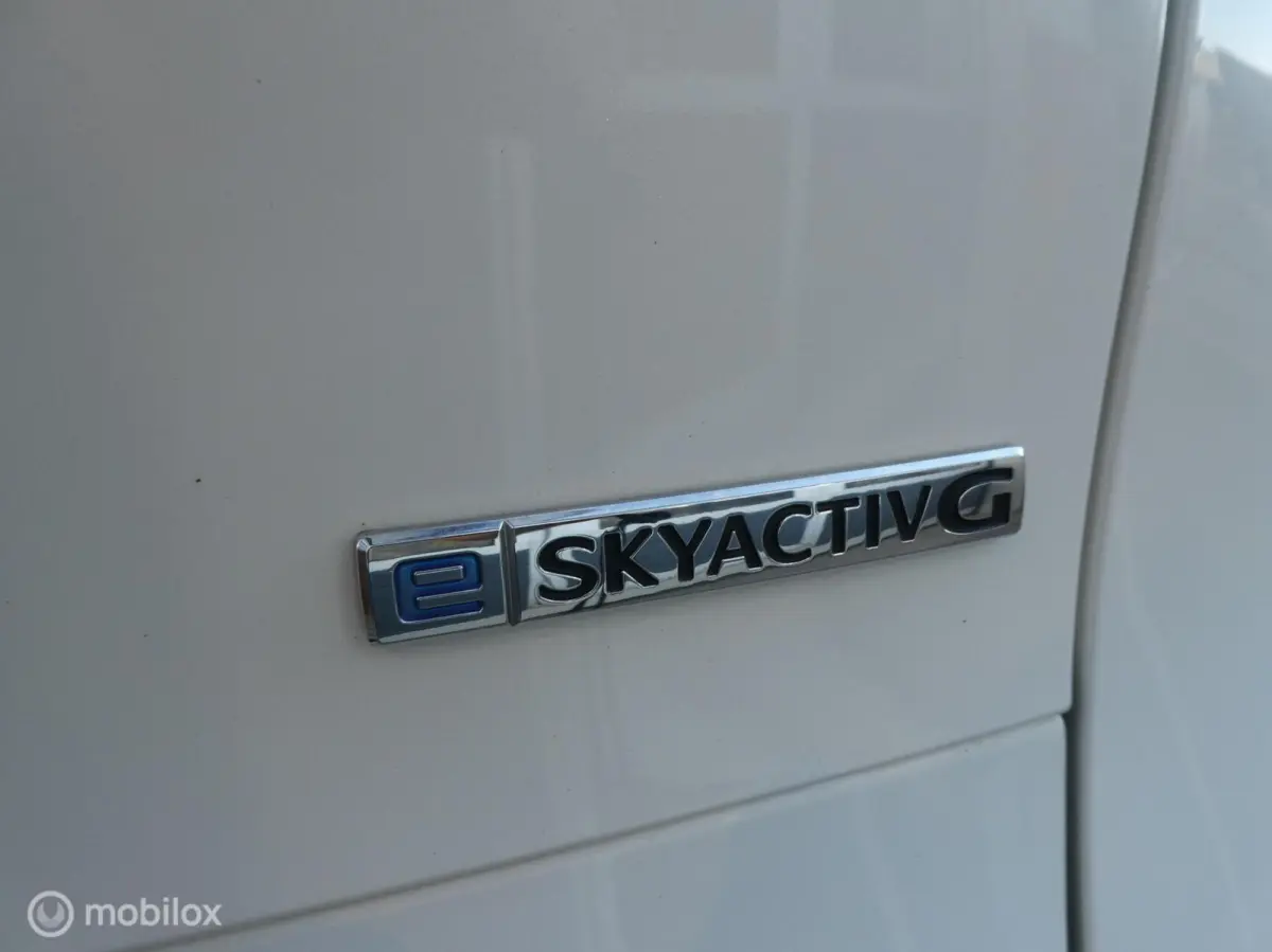 2.0 e-SkyActiv M Hybrid