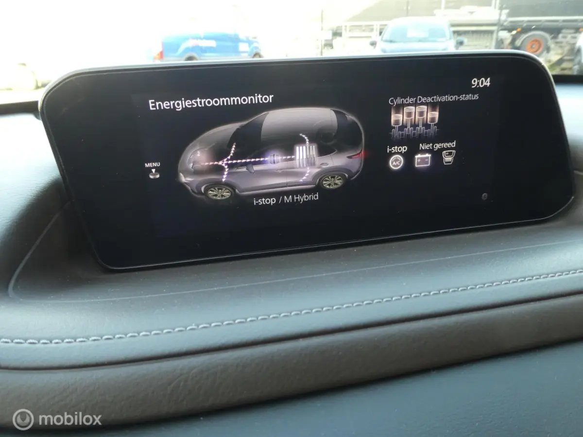 2.0 e-SkyActiv M Hybrid
