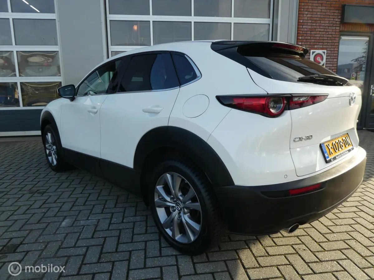 2.0 e-SkyActiv M Hybrid