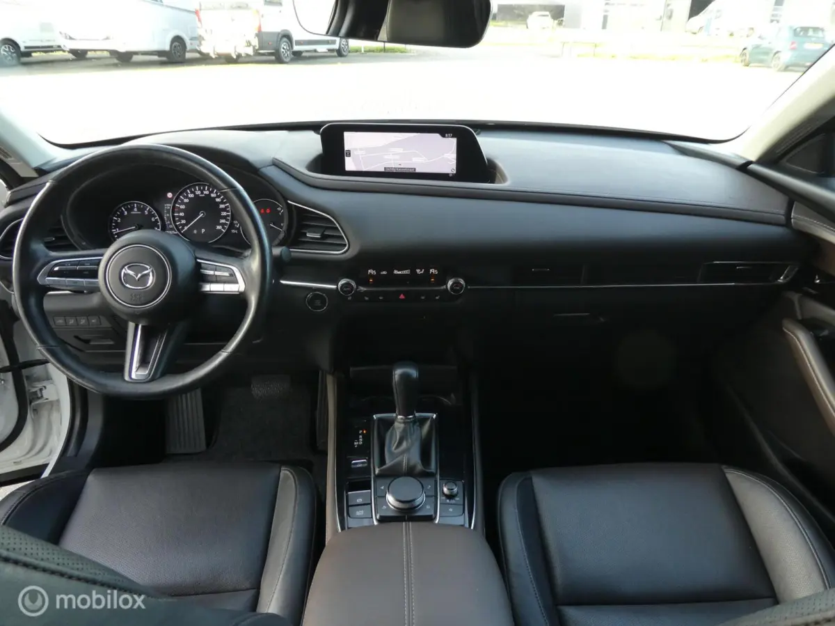 2.0 e-SkyActiv M Hybrid