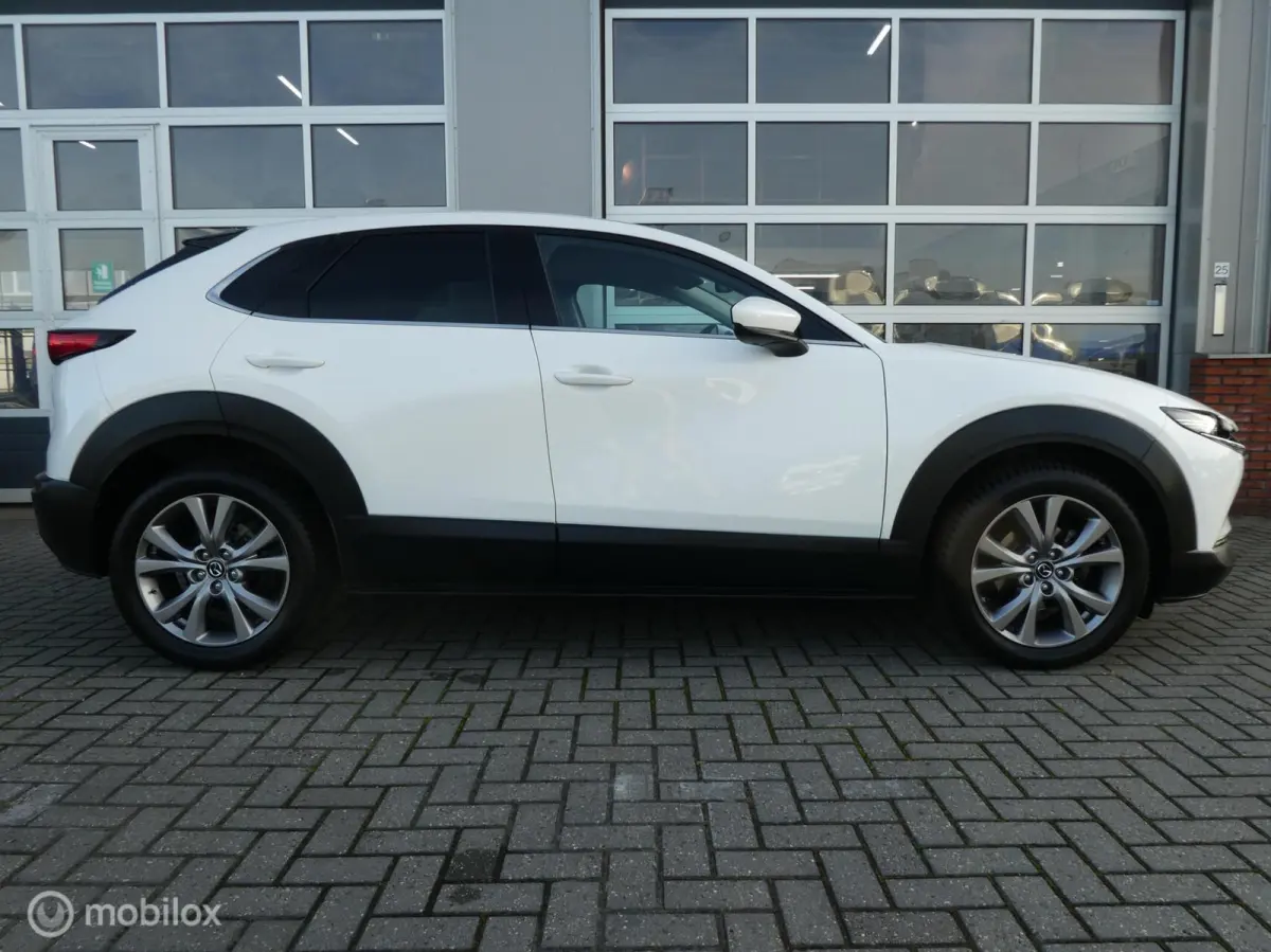 2.0 e-SkyActiv M Hybrid