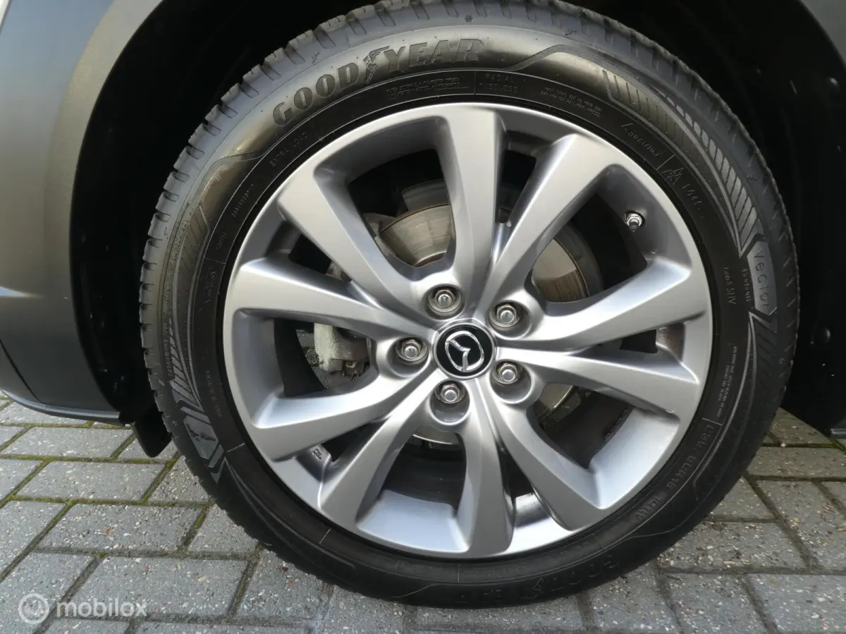 2.0 e-SkyActiv M Hybrid