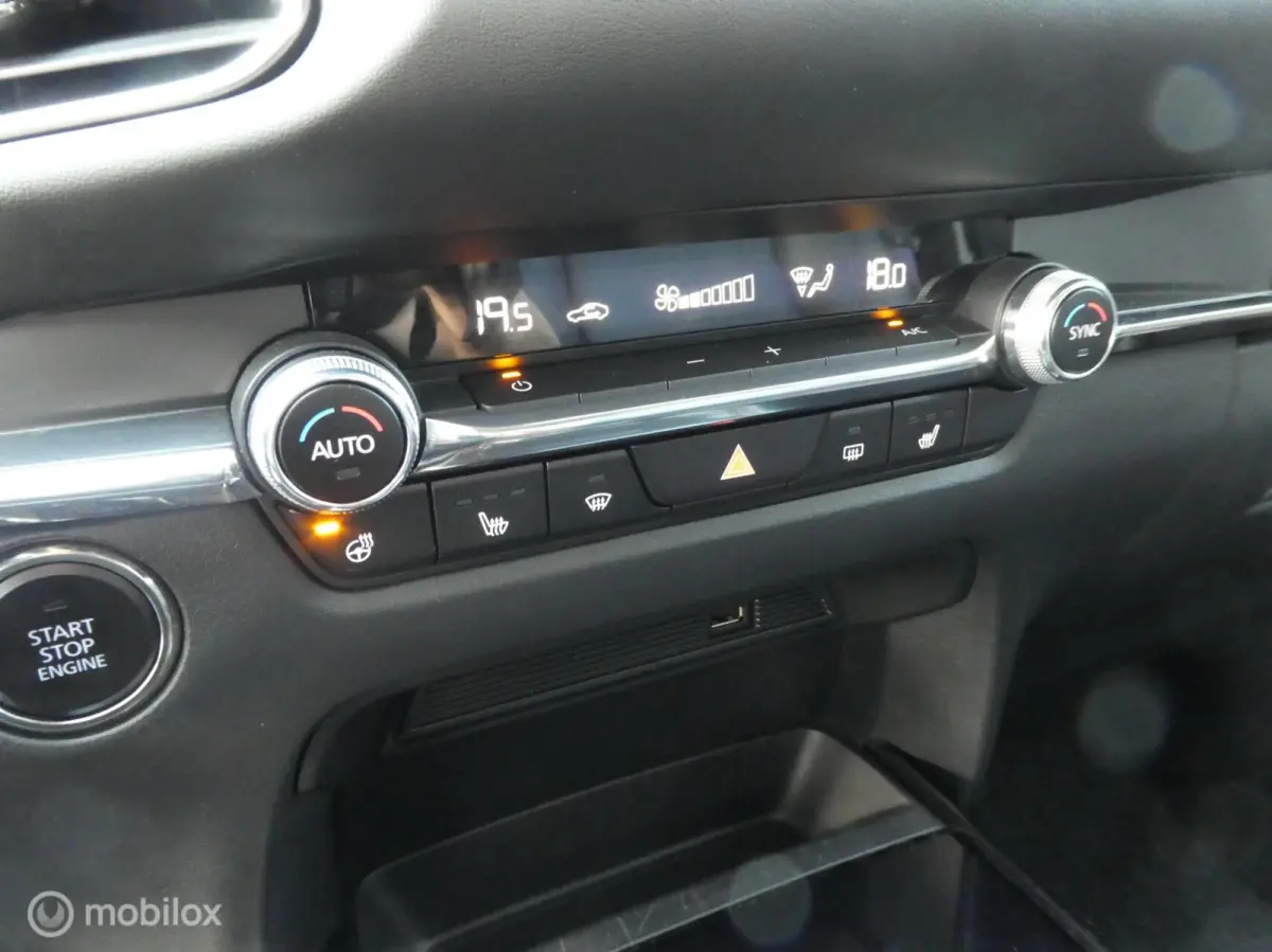 2.0 e-SkyActiv M Hybrid