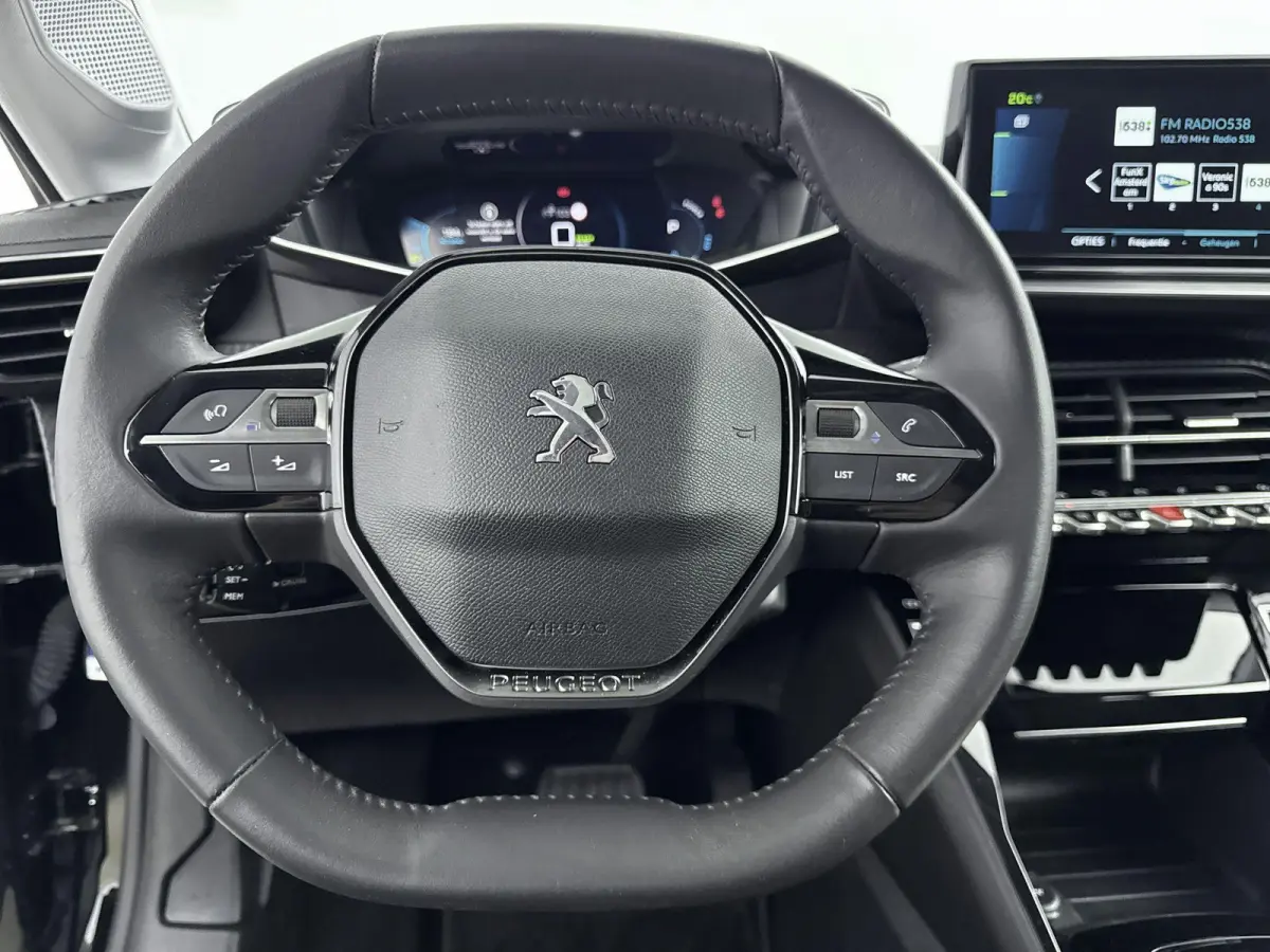 EV Allure Pack 50 kWh | ACCU: 93% | Lichtmetalen velgen | Apple CarPlay/Android Auto |