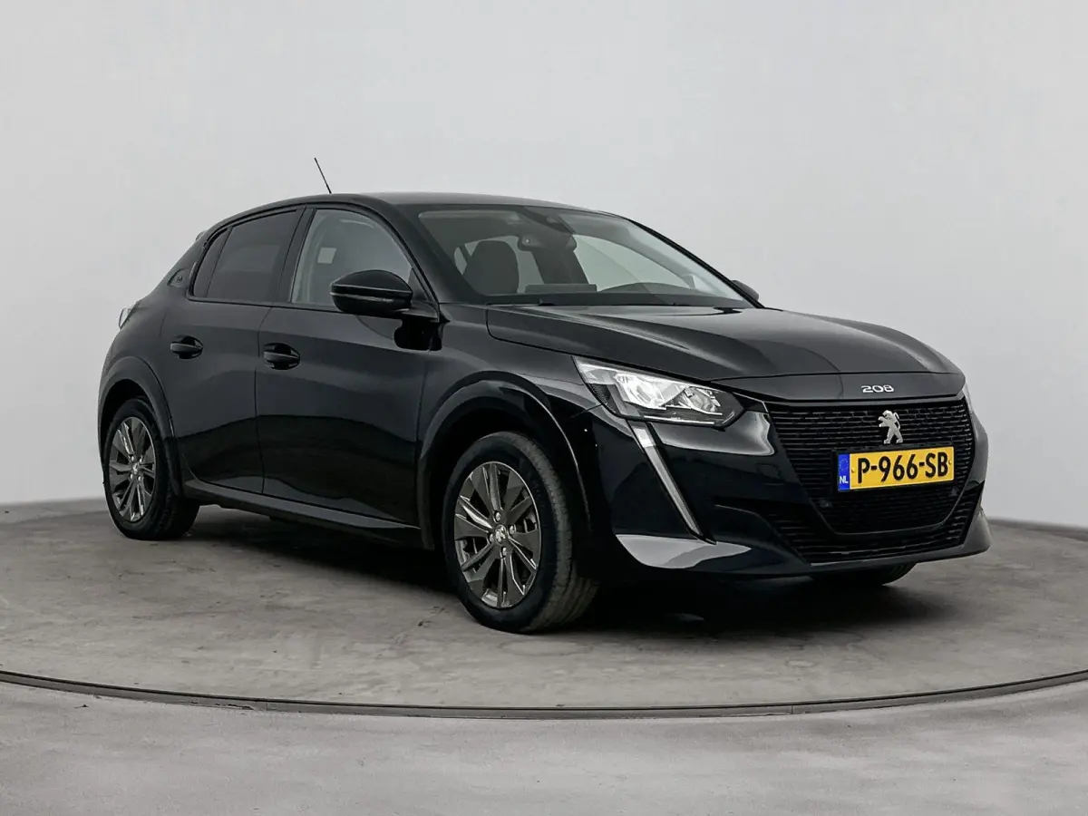 EV Allure Pack 50 kWh | ACCU: 93% | Lichtmetalen velgen | Apple CarPlay/Android Auto |