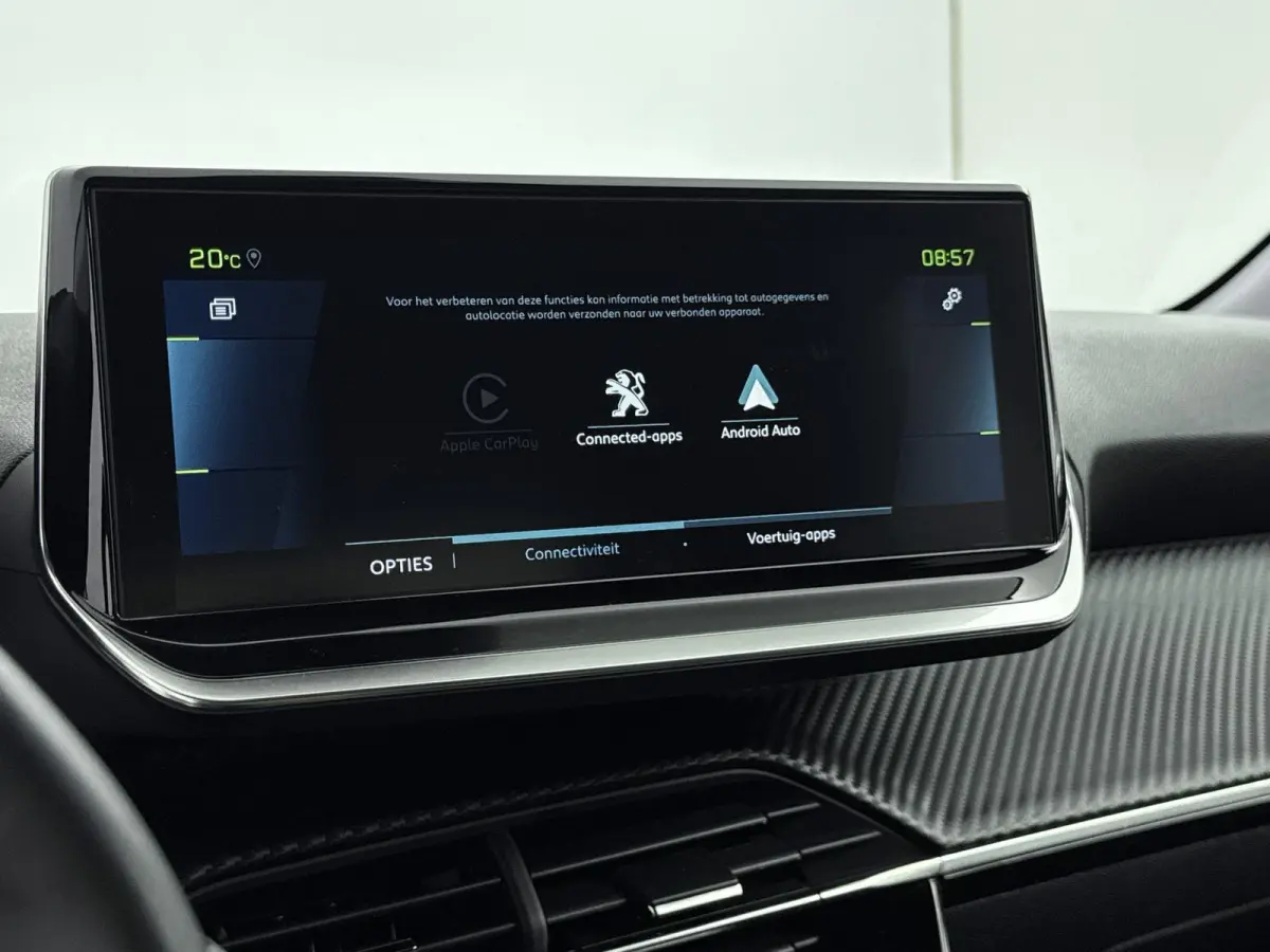 EV Allure Pack 50 kWh | ACCU: 93% | Lichtmetalen velgen | Apple CarPlay/Android Auto |