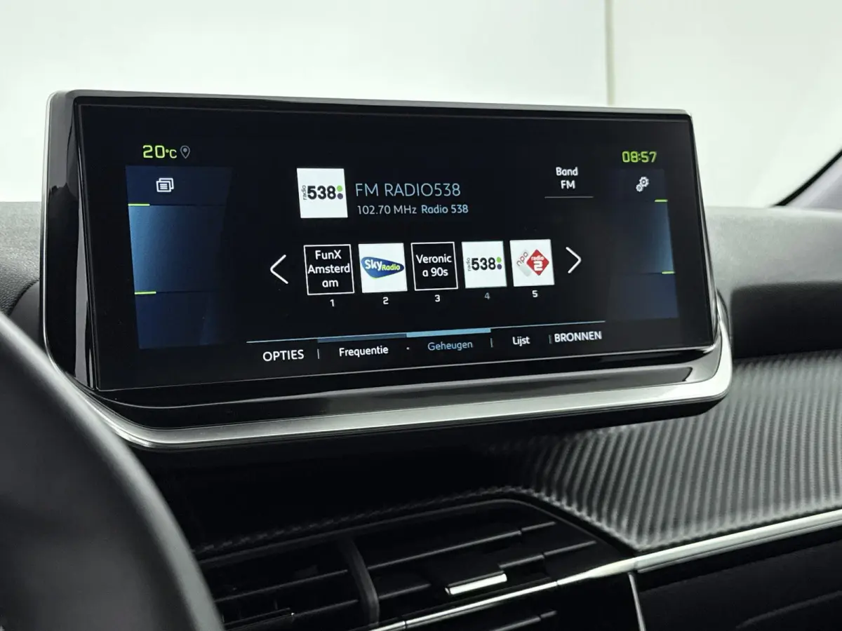 EV Allure Pack 50 kWh | ACCU: 93% | Lichtmetalen velgen | Apple CarPlay/Android Auto |