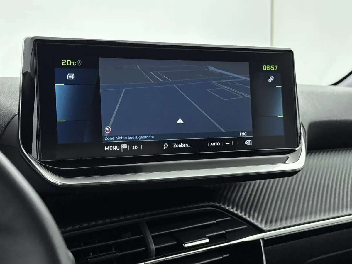EV Allure Pack 50 kWh | ACCU: 93% | Lichtmetalen velgen | Apple CarPlay/Android Auto |
