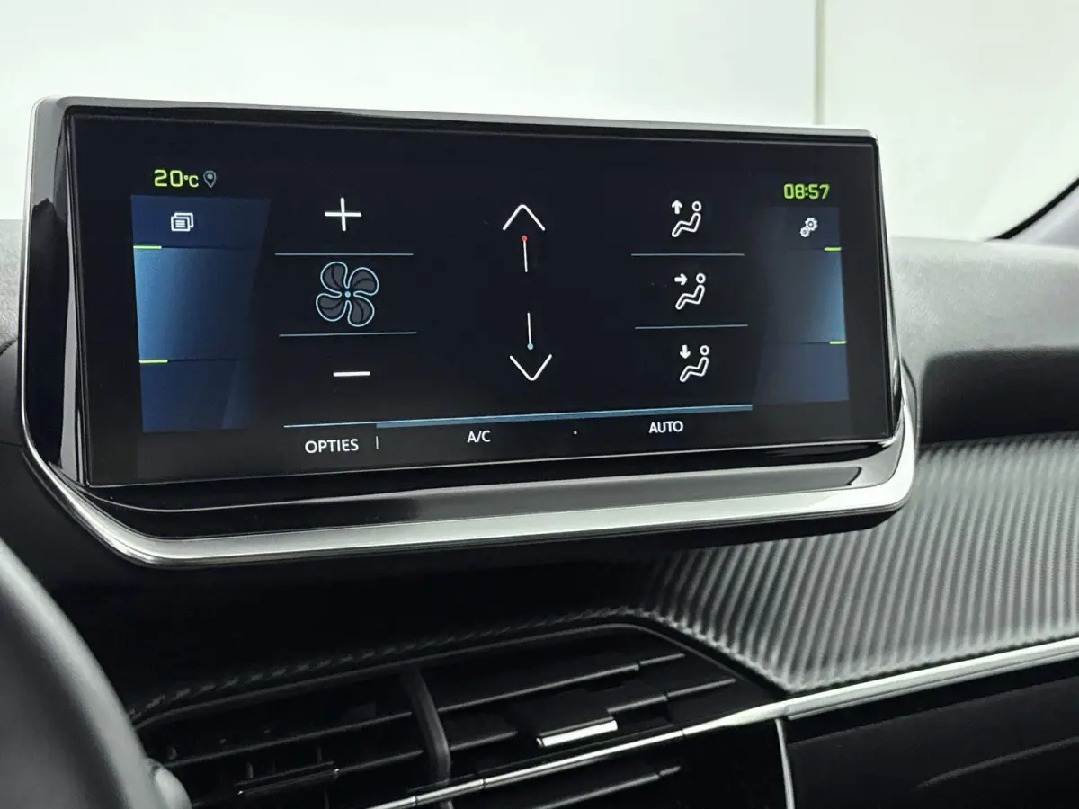 EV Allure Pack 50 kWh | ACCU: 93% | Lichtmetalen velgen | Apple CarPlay/Android Auto |