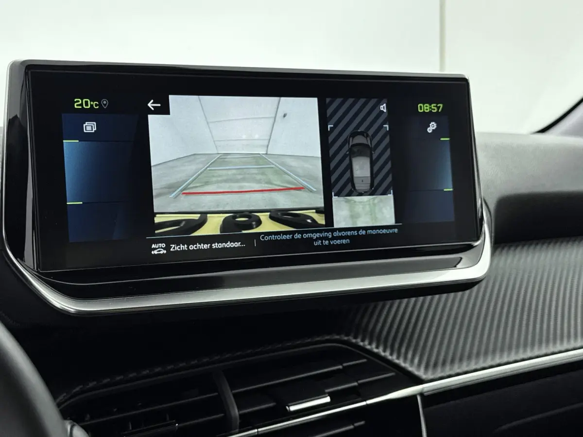 EV Allure Pack 50 kWh | ACCU: 93% | Lichtmetalen velgen | Apple CarPlay/Android Auto |