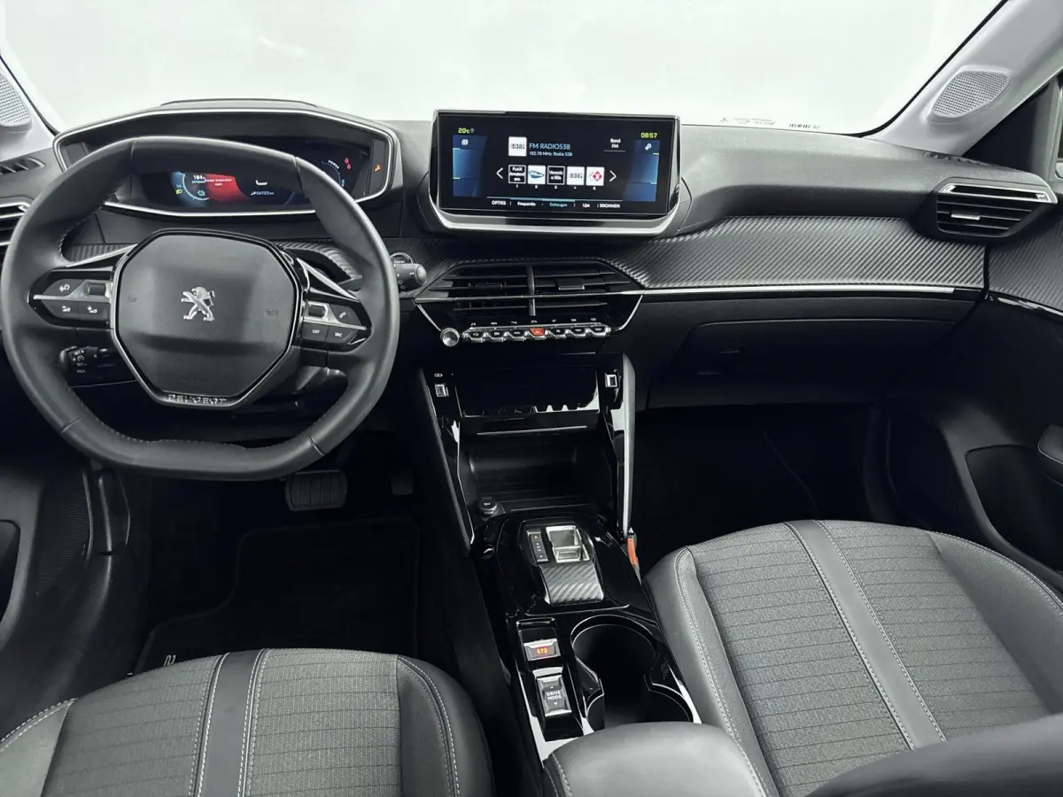 EV Allure Pack 50 kWh | ACCU: 93% | Lichtmetalen velgen | Apple CarPlay/Android Auto |