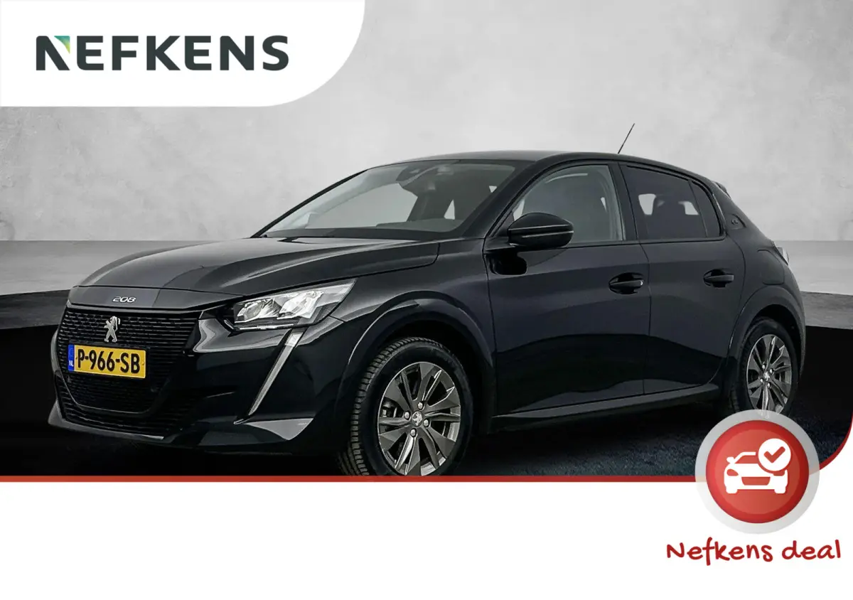 EV Allure Pack 50 kWh | ACCU: 93% | Lichtmetalen velgen | Apple CarPlay/Android Auto |