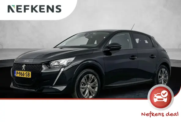 EV Allure Pack 50 kWh | ACCU: 93% | Lichtmetalen velgen | Apple CarPlay/Android Auto |