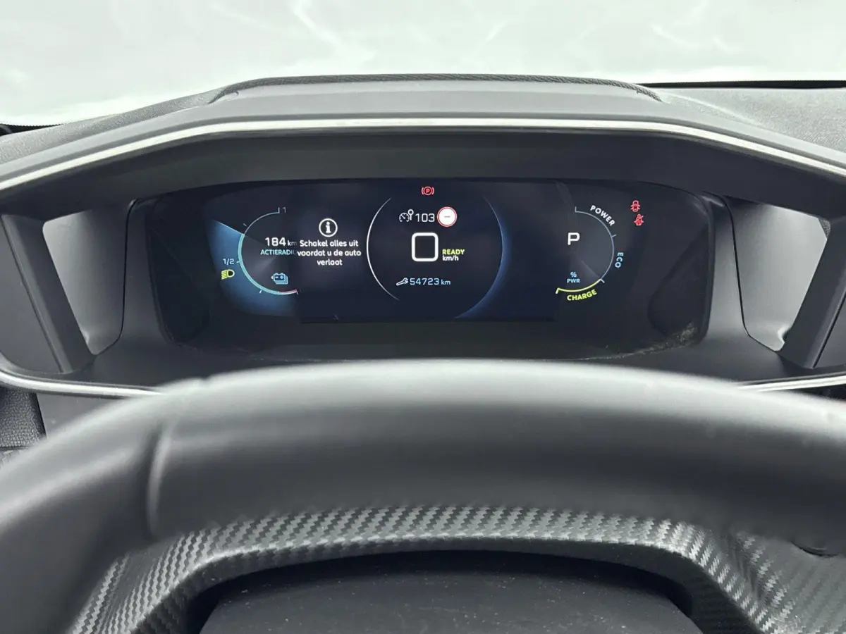 EV Allure Pack 50 kWh | ACCU: 93% | Lichtmetalen velgen | Apple CarPlay/Android Auto |