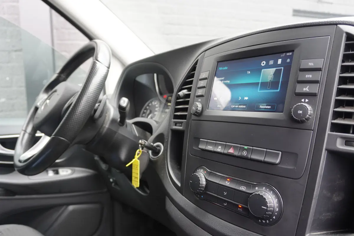 114 CDI Lang Automaat EURO 6 - Airco - Navi - Cruise - €16.950,- Excl.