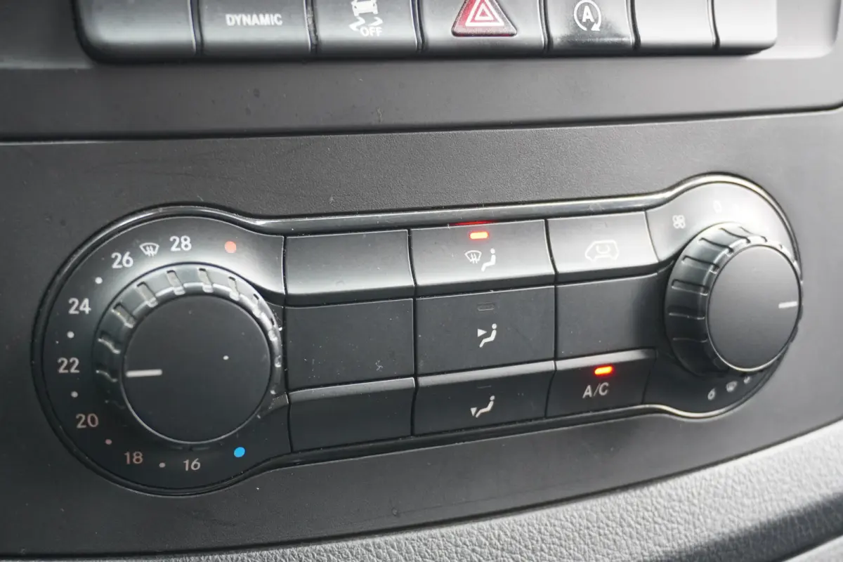 114 CDI Lang Automaat EURO 6 - Airco - Navi - Cruise - €16.950,- Excl.