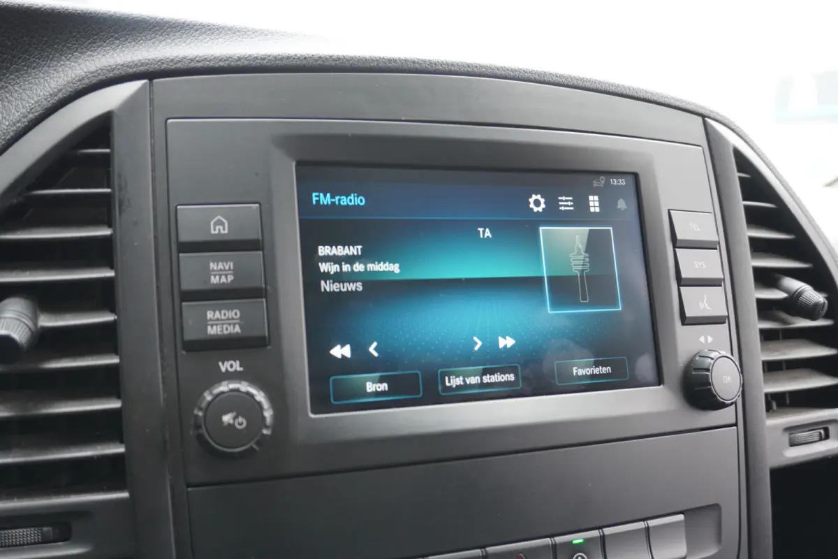 114 CDI Lang Automaat EURO 6 - Airco - Navi - Cruise - €16.950,- Excl.