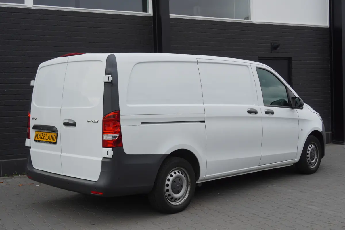 114 CDI Lang Automaat EURO 6 - Airco - Navi - Cruise - €16.950,- Excl.