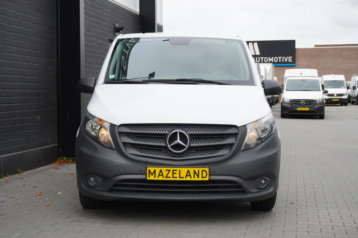 114 CDI Lang Automaat EURO 6 - Airco - Navi - Cruise - €16.950,- Excl.
