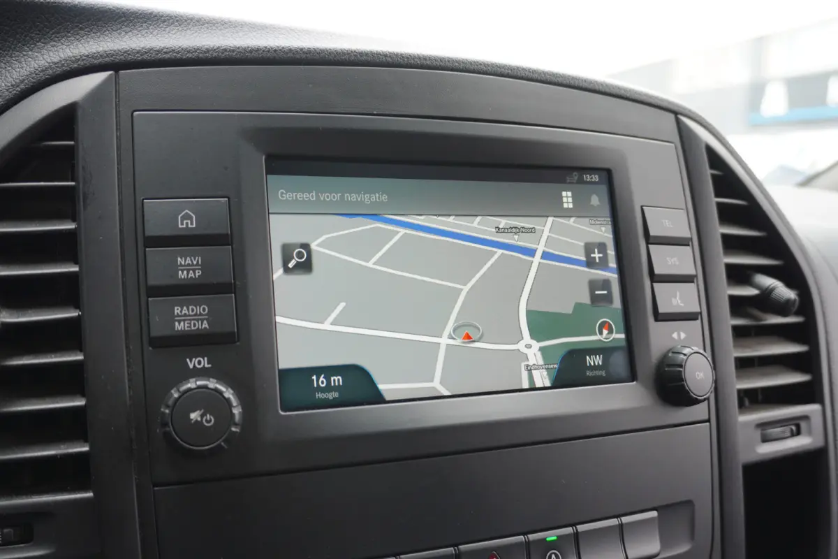 114 CDI Lang Automaat EURO 6 - Airco - Navi - Cruise - €16.950,- Excl.