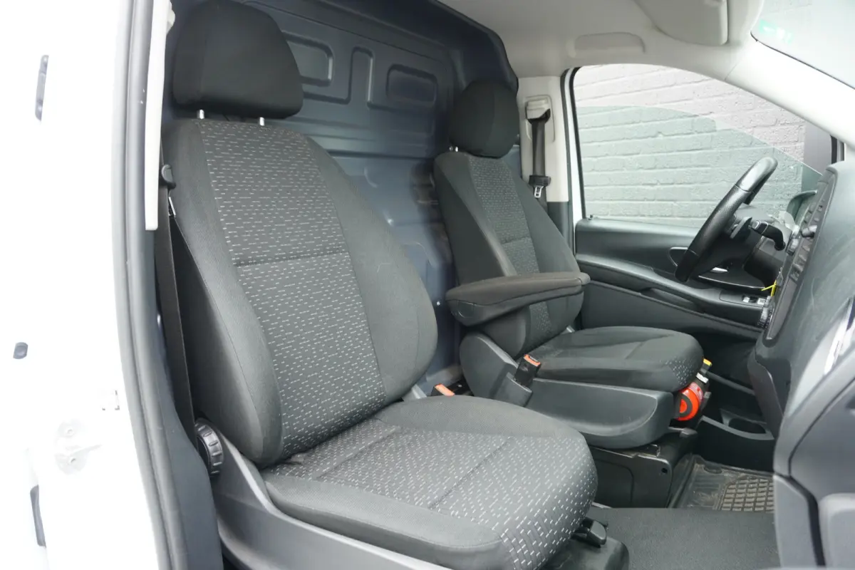 114 CDI Lang Automaat EURO 6 - Airco - Navi - Cruise - €16.950,- Excl.