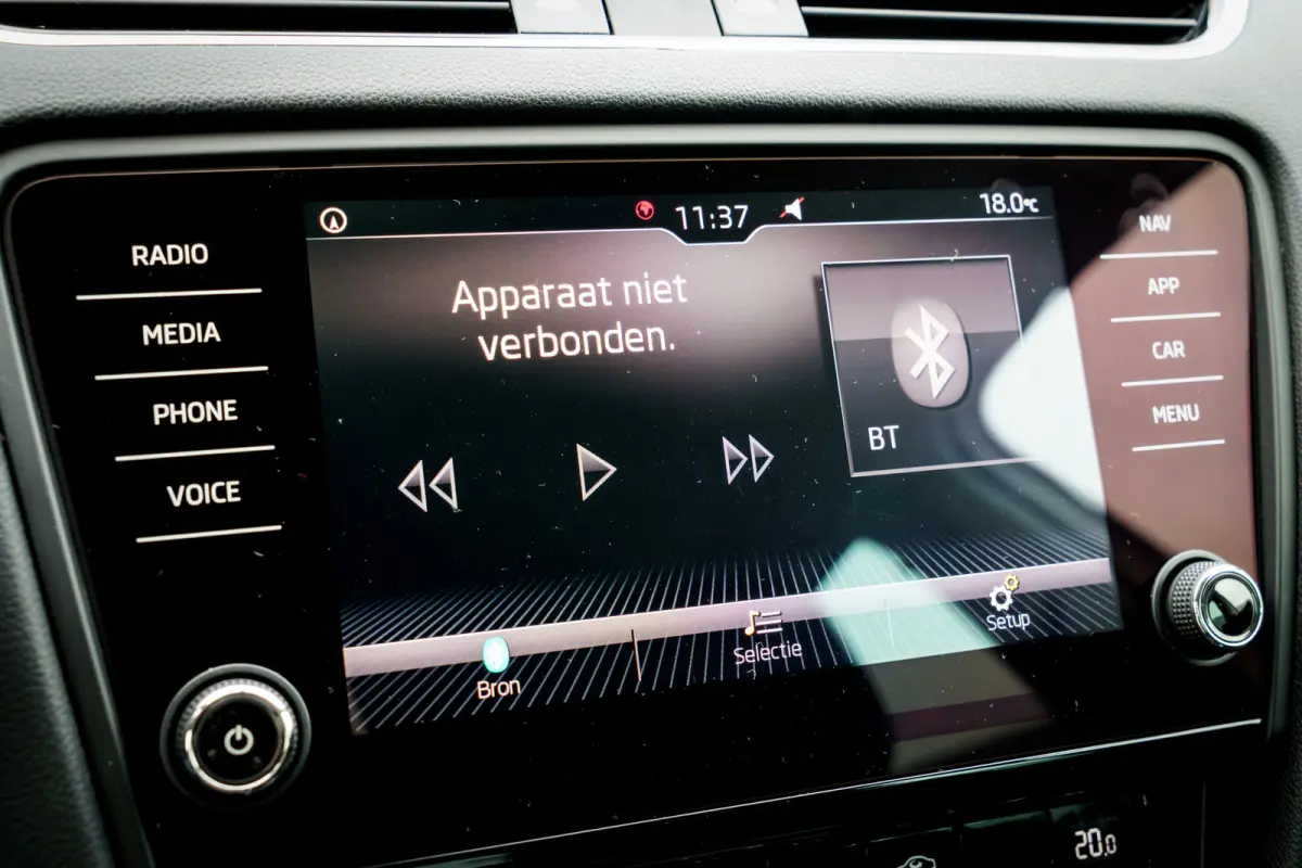 1.0 TSi Ambi. Business | Trekhaak | PDC | Carplay | 18 Inch LMV | Org. NL