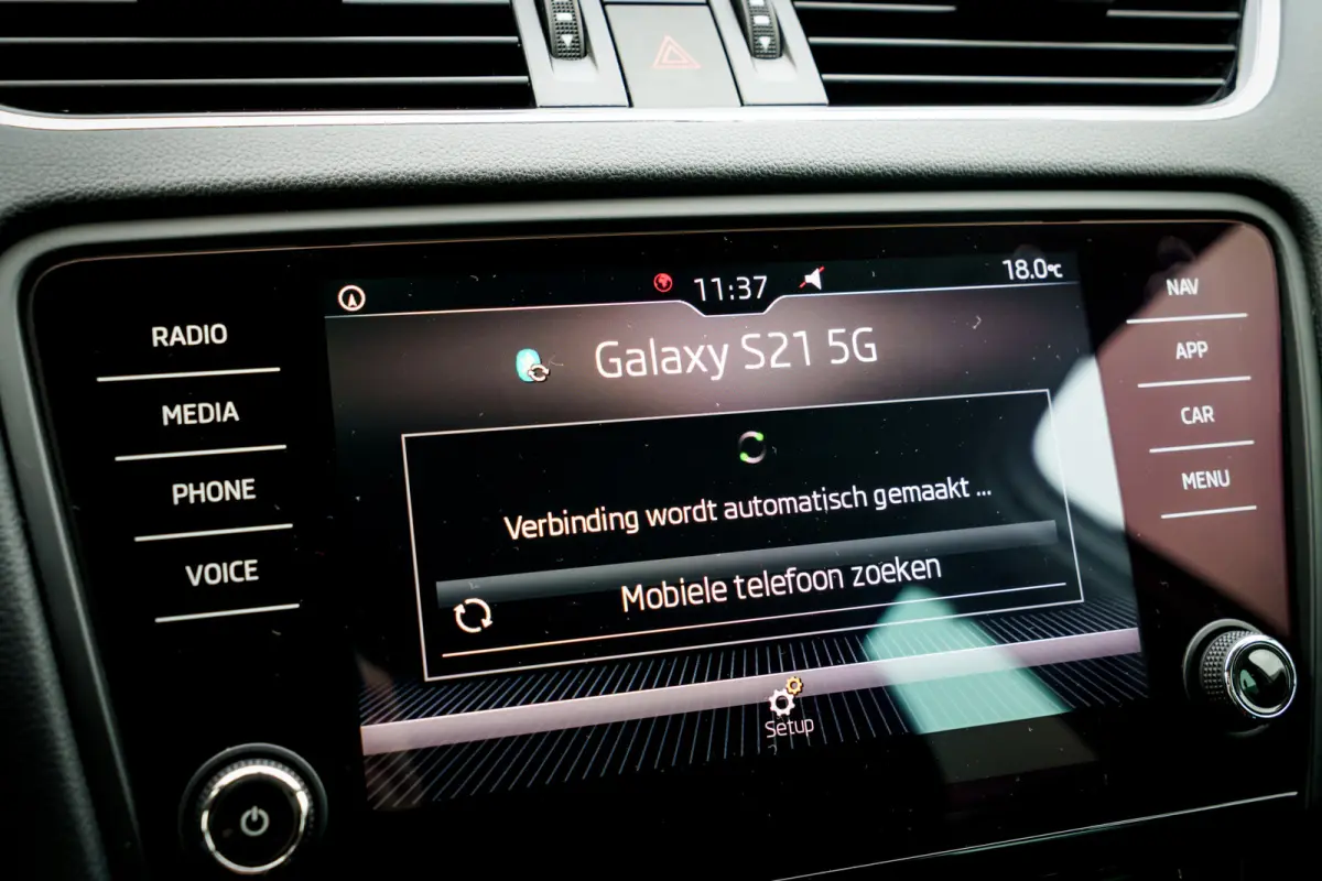 1.0 TSi Ambi. Business | Trekhaak | PDC | Carplay | 18 Inch LMV | Org. NL