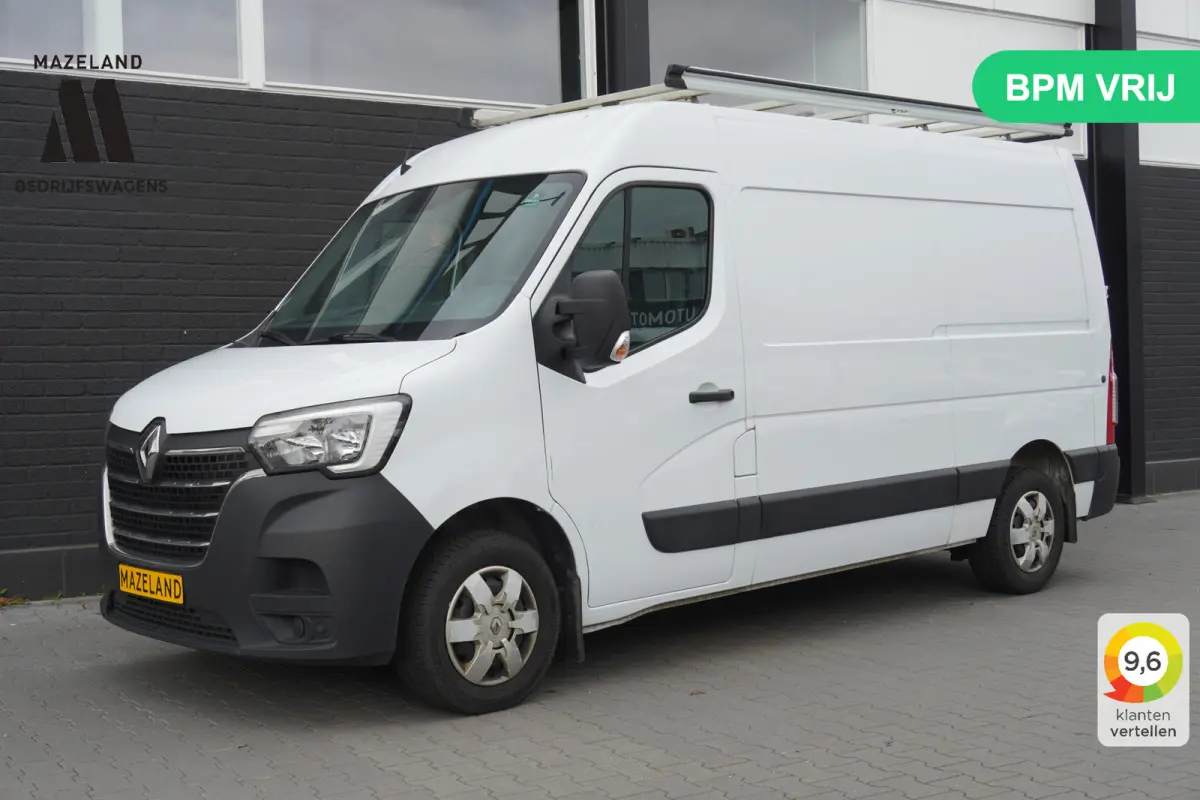 2.3 dCi 135PK L2H2 EURO 6 - Airco - Cruise - Imperiaal - €15.950,- Excl.