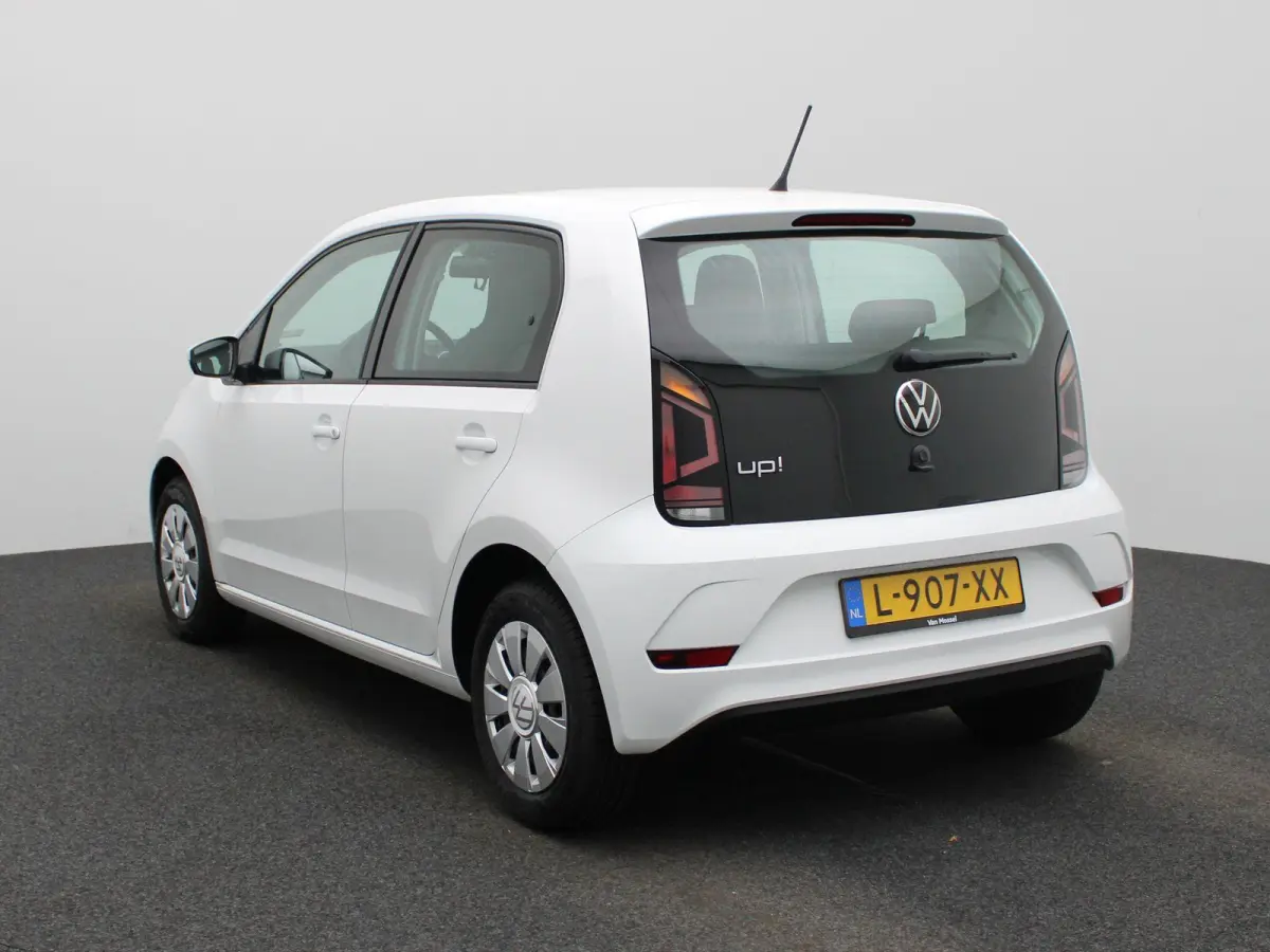 Up! 1.0 65 PK| Origineel Nederlands | Dealeronderhouden | Airco | B;uetooth | Radio DAB+ | 5 Deurs